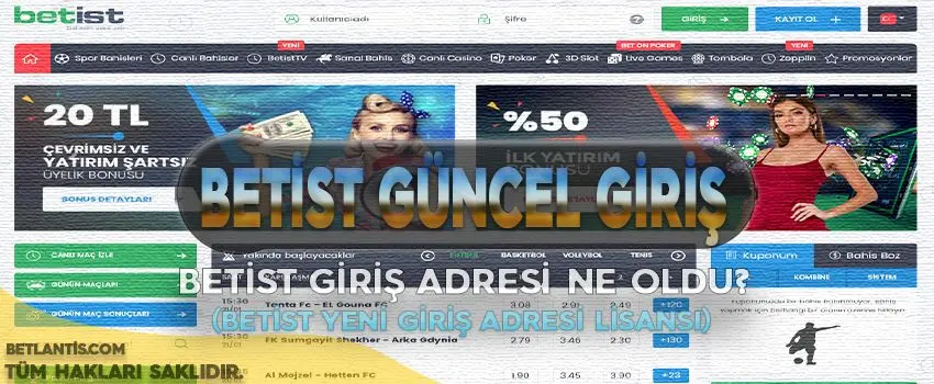 Betist Giriş