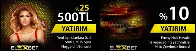 Elexbet Giriş