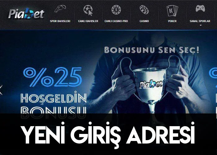 Piabet Giriş