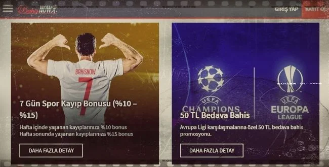 Bahisnow TV