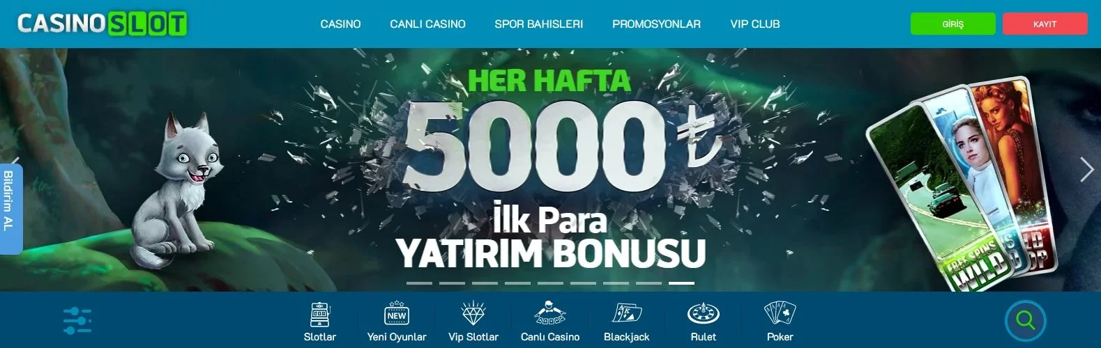 CasinoSlot TV