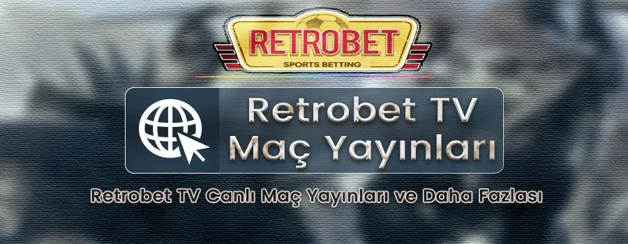 Retrobet TV