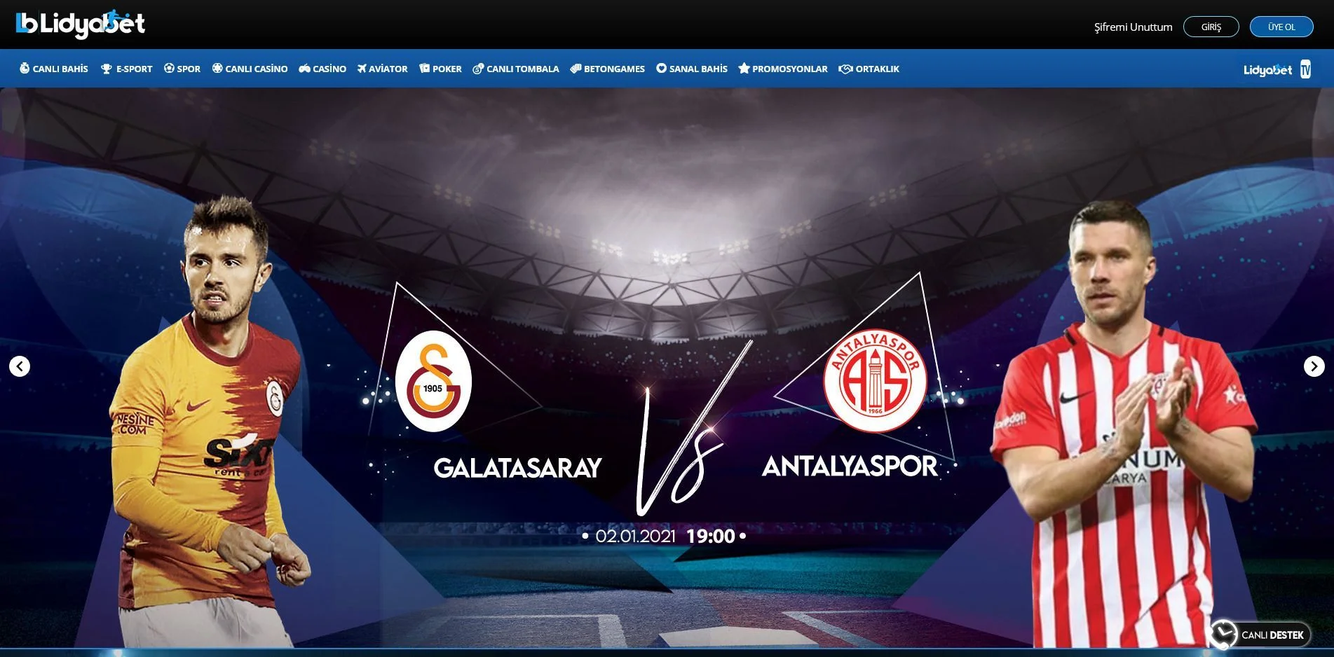 Lidyabet617.com- Lidyabet 617 Giriş Adresi