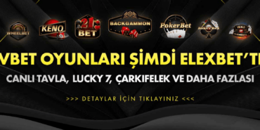 547Elexbet.com – 547Elexbet Yeni Giriş Adresi