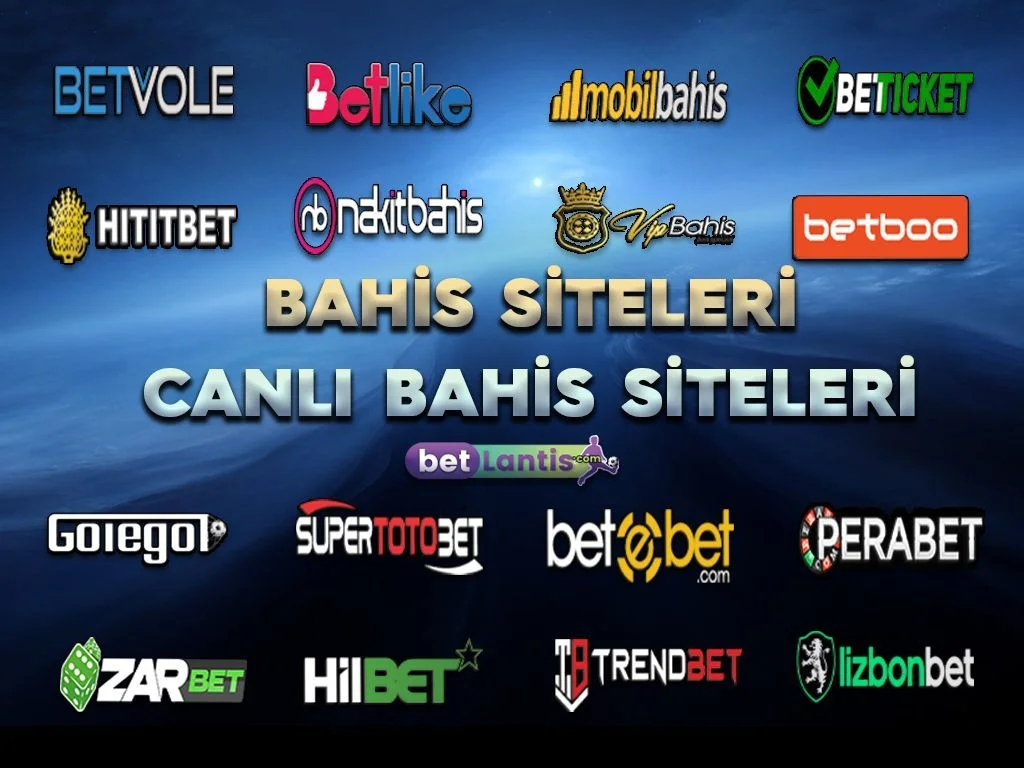 Canlı Bahis Siteleri – Hangi Bahis Siteleri Tercih Edilmeli?